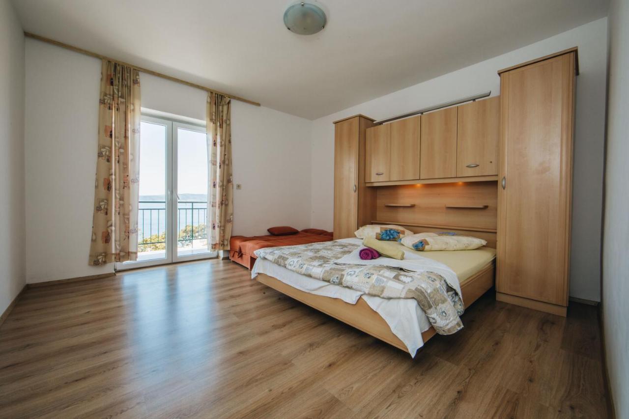 Apartments Mateo เบรลา ภายนอก รูปภาพ